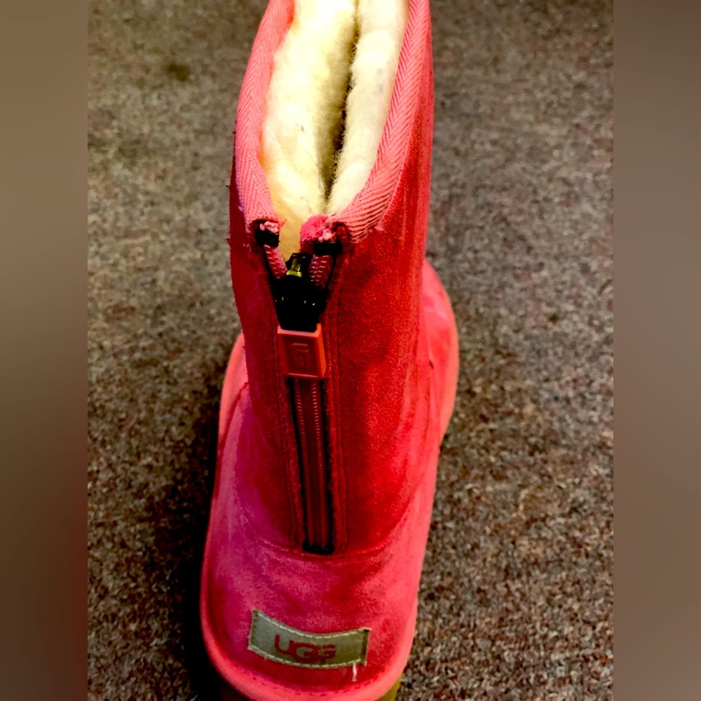 Brand new kids size never worn UGGs